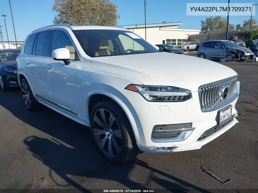 2021 Volvo XC90