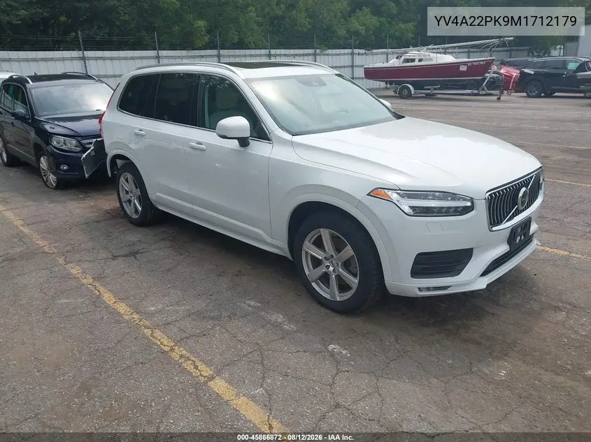 2021 Volvo XC90
