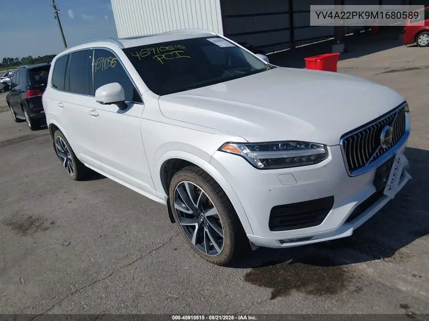 2021 Volvo XC90