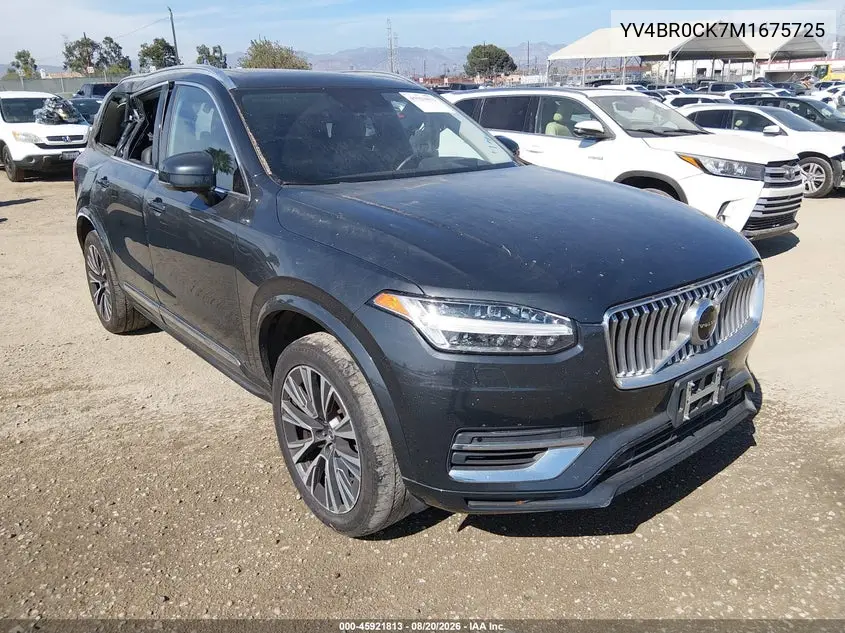 2021 Volvo XC90