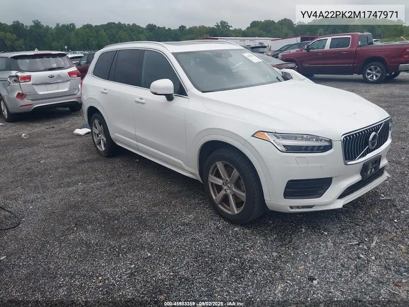 2021 Volvo XC90