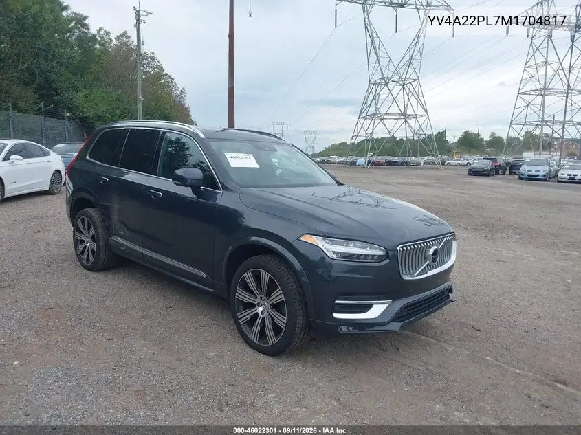 2021 Volvo XC90