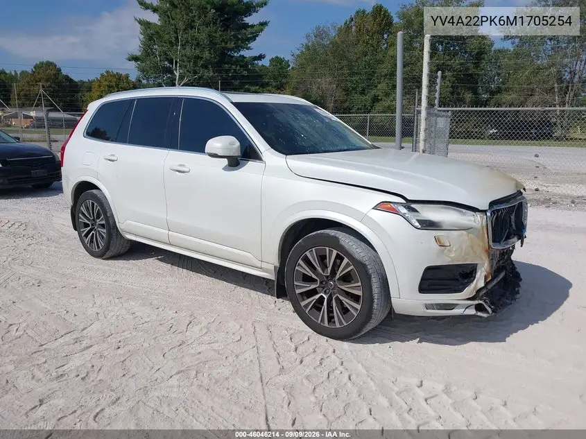 2021 Volvo XC90