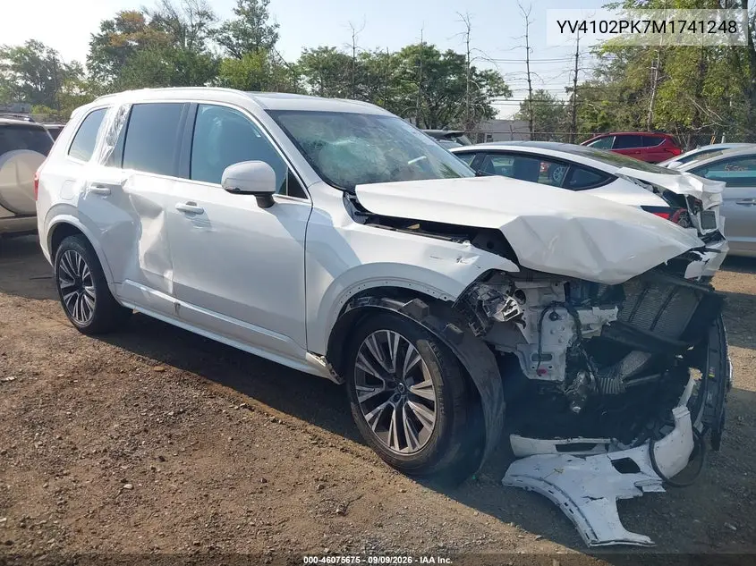 2021 Volvo XC90