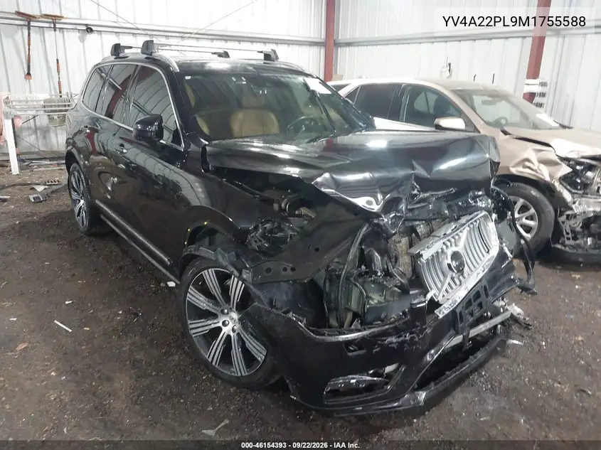 2021 Volvo XC90