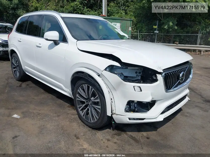 2021 Volvo XC90
