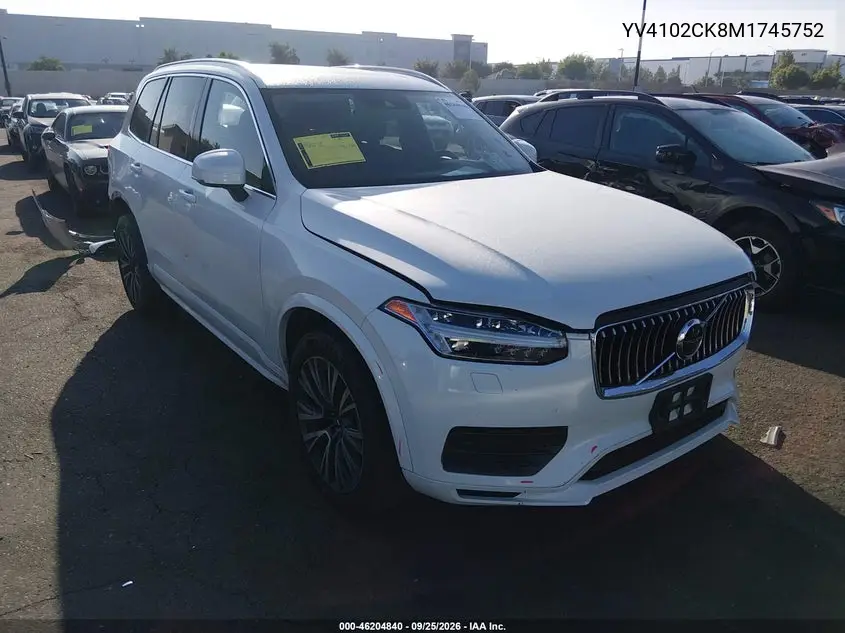2021 Volvo XC90