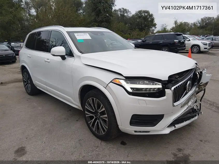2021 Volvo XC90