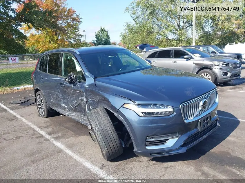 2021 Volvo XC90