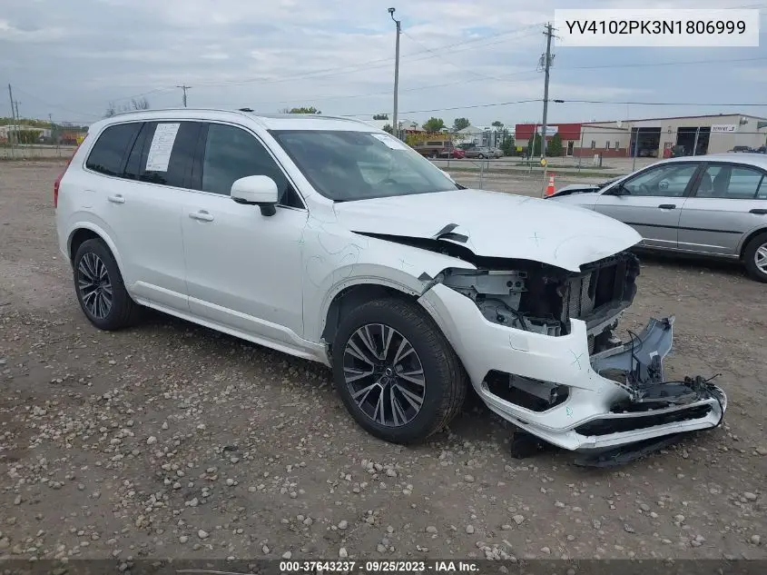 2022 Volvo XC90