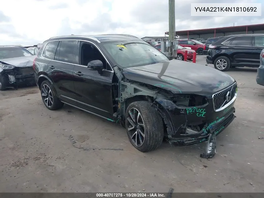 2022 Volvo XC90