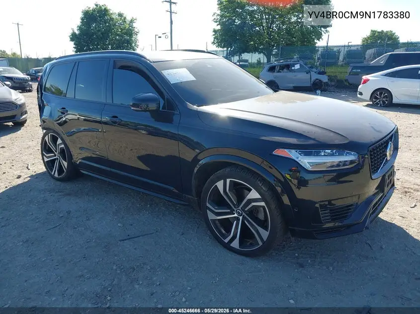 2022 Volvo XC90