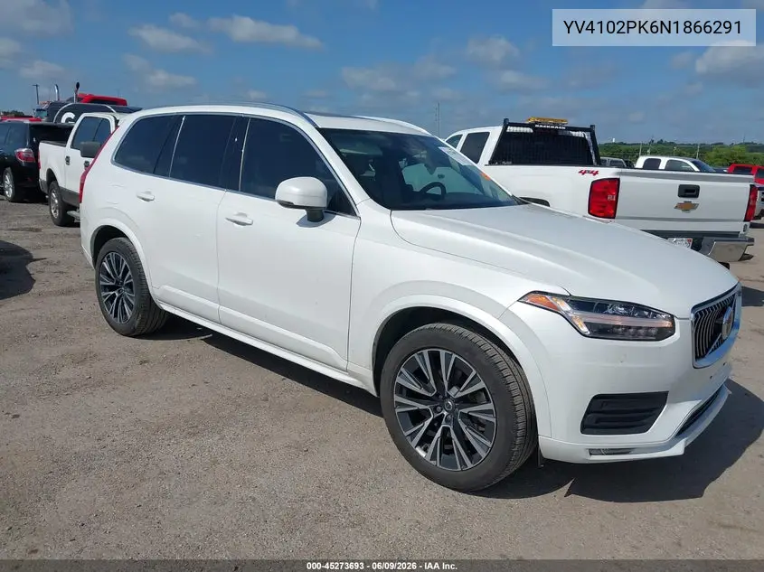 2022 Volvo XC90