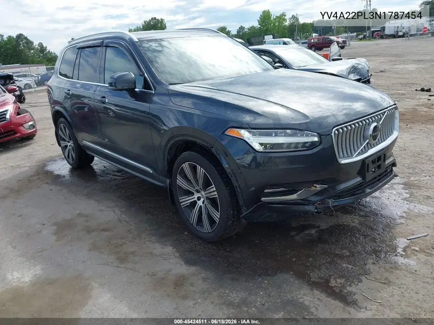 2022 Volvo XC90