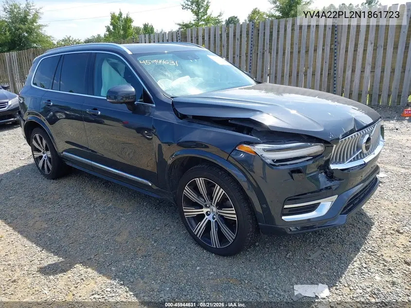 2022 Volvo XC90