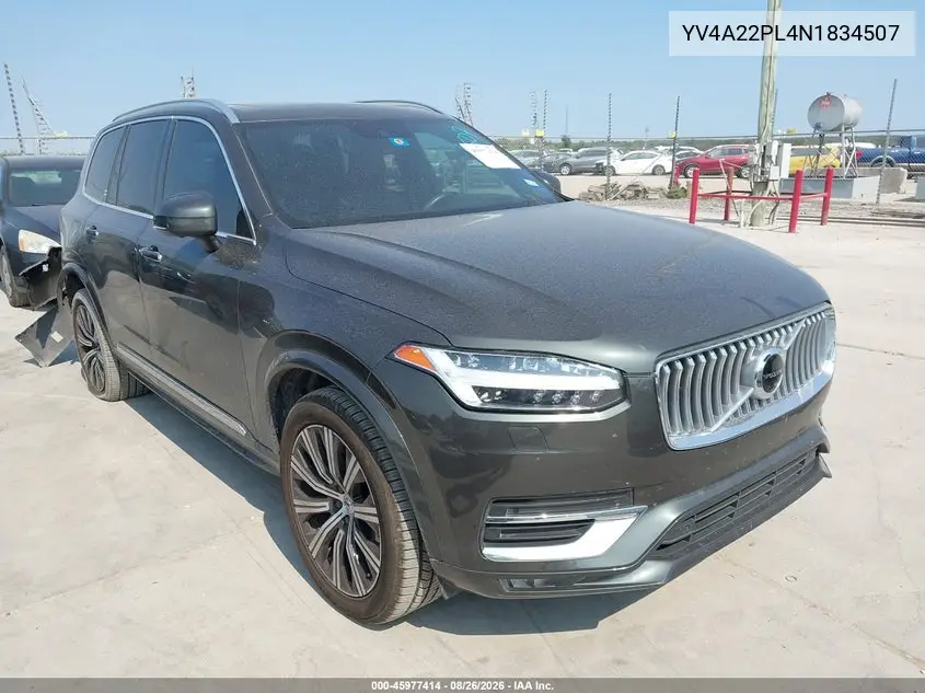 2022 Volvo XC90