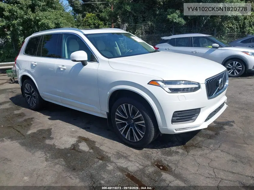 2022 Volvo XC90