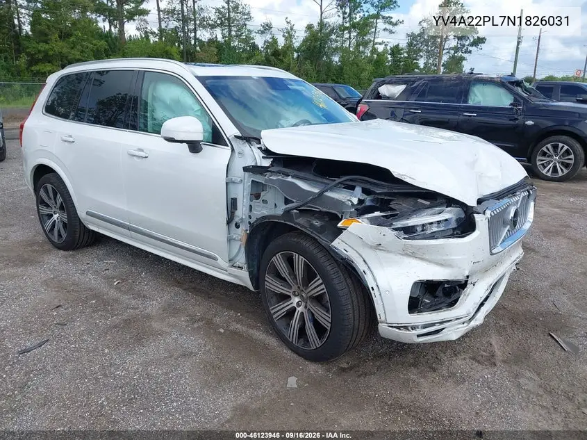 2022 Volvo XC90