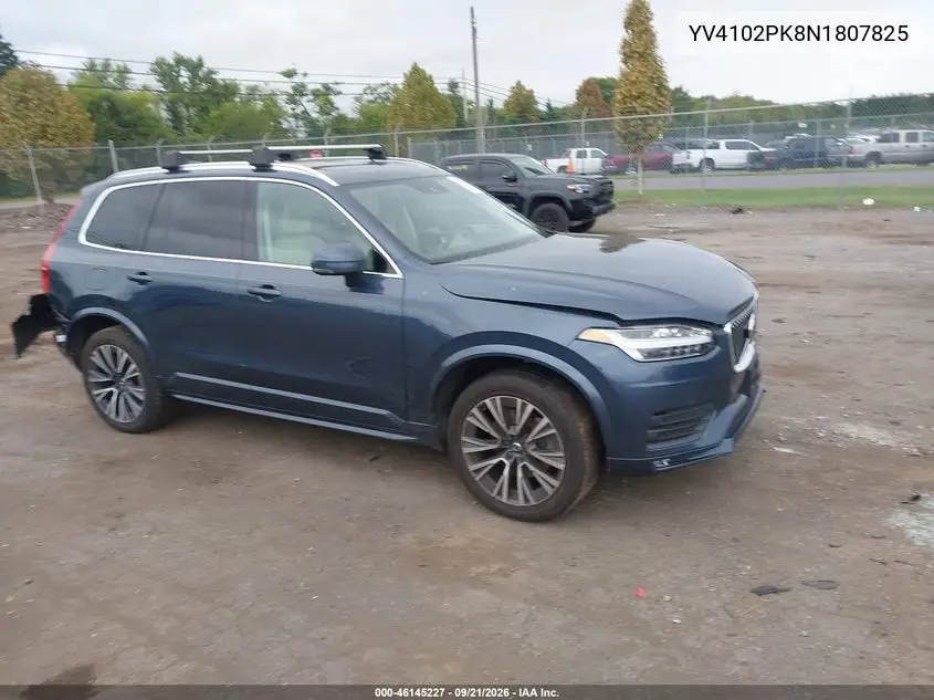 2022 Volvo XC90