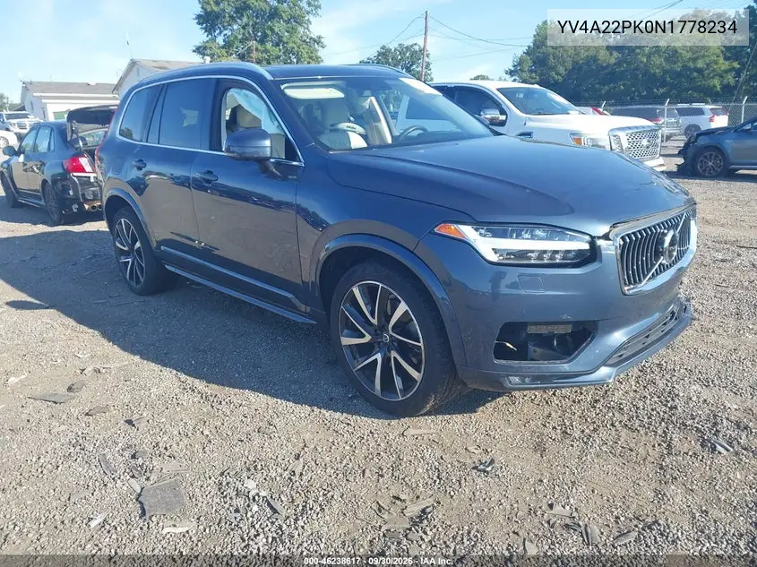 2022 Volvo XC90