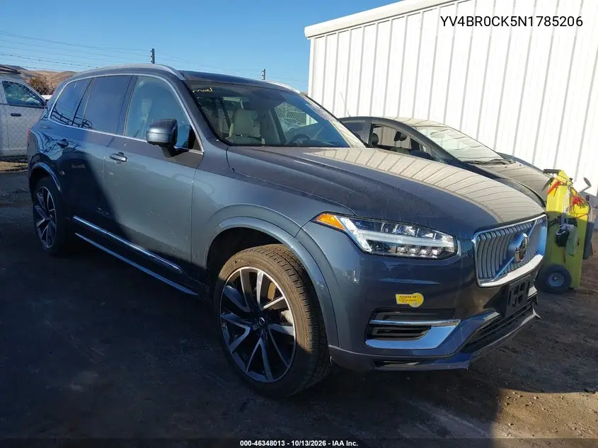 2022 Volvo XC90