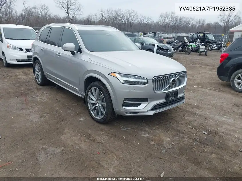 2023 Volvo XC90