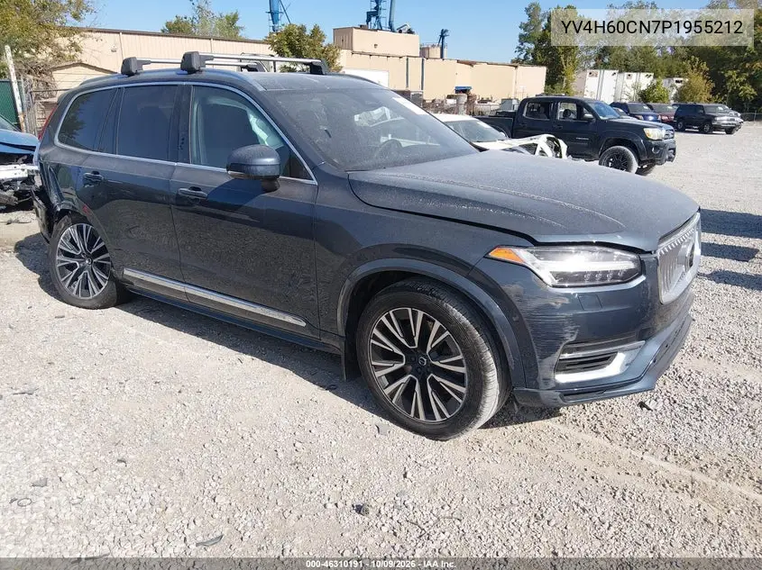 2023 Volvo XC90