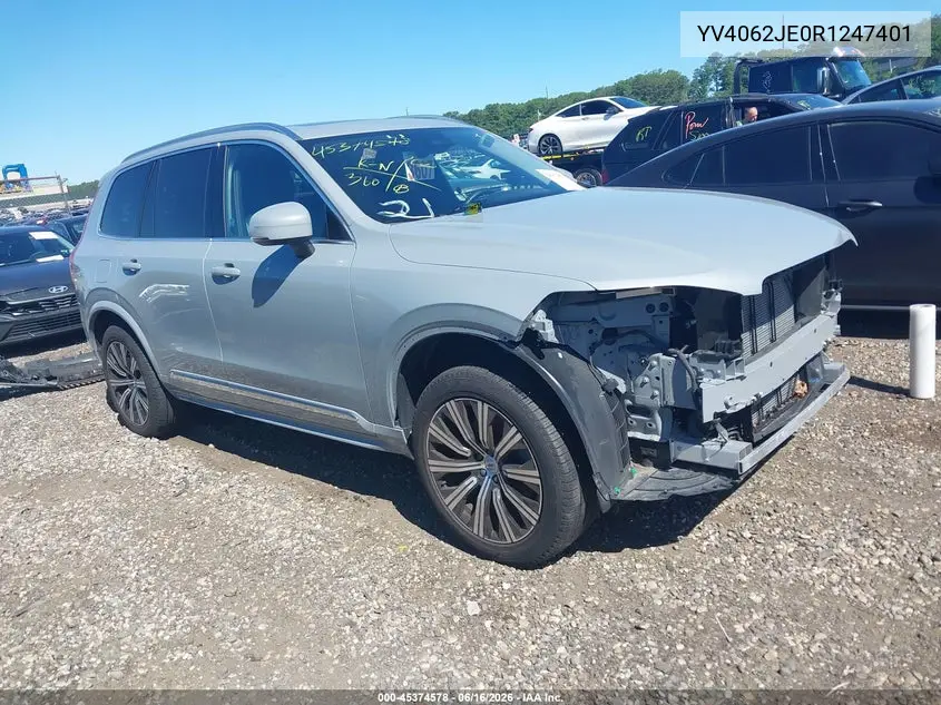 2024 Volvo XC90