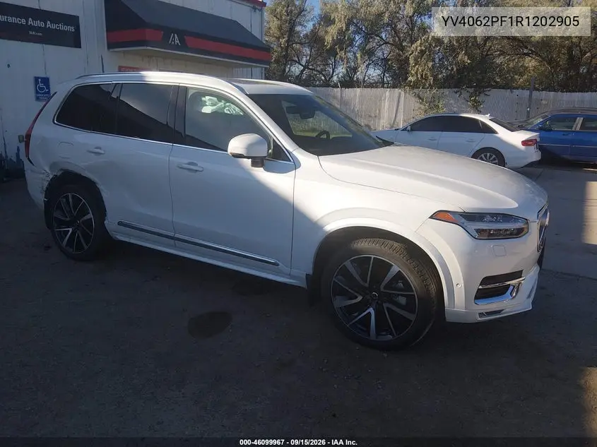 2024 Volvo XC90