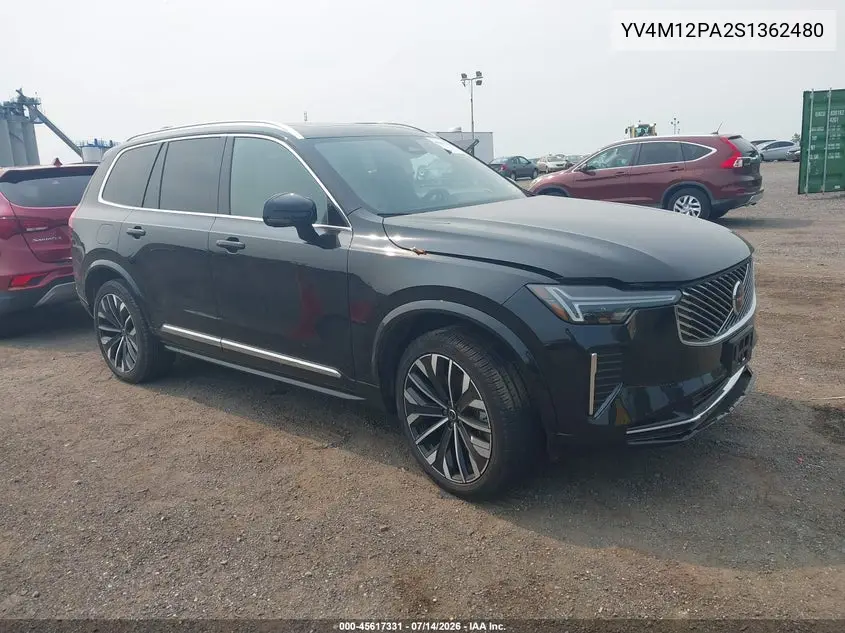 2025 Volvo XC90
