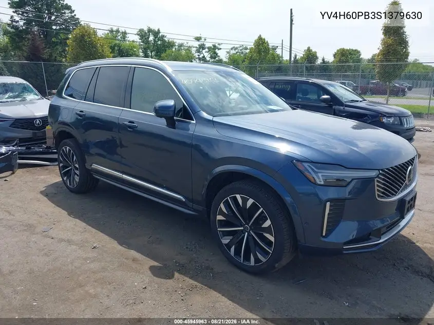 2025 Volvo XC90