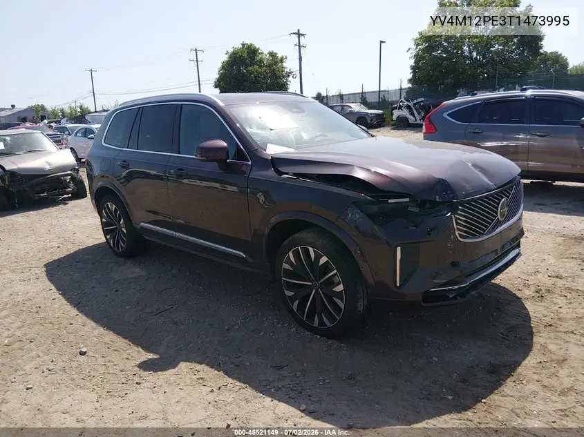 2026 Volvo XC90