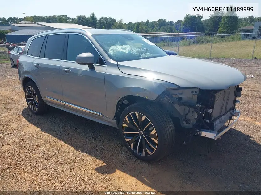 2026 Volvo XC90