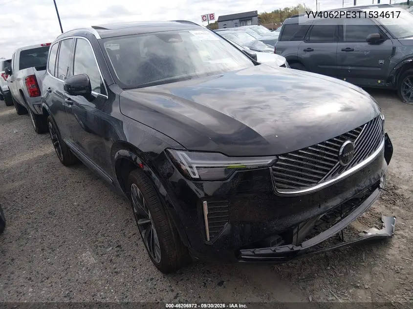 2026 Volvo XC90