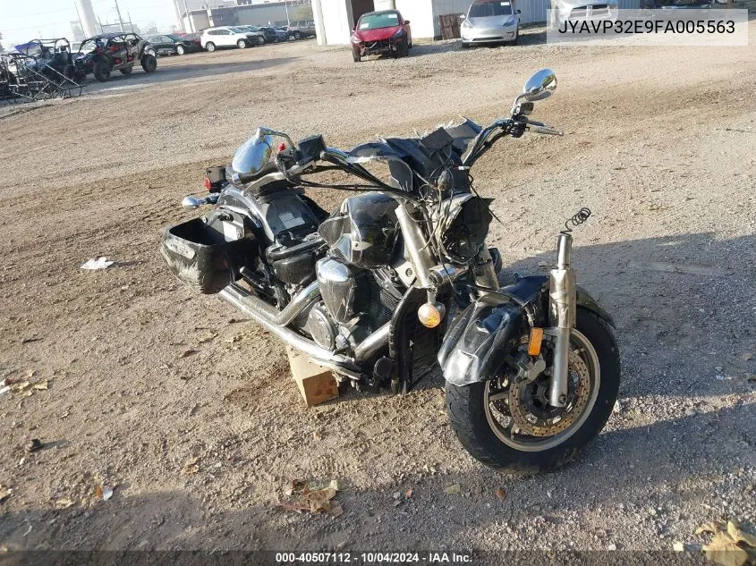 2015 Yamaha xv