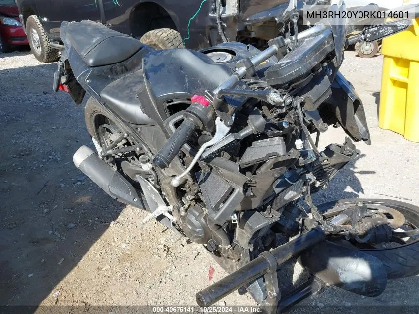 2024 Yamaha mt-03