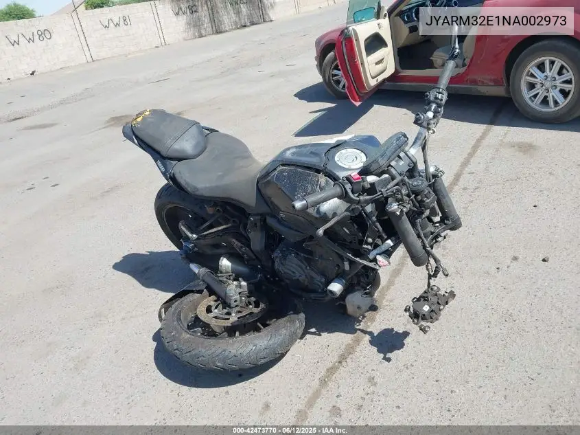 2022 Yamaha mt