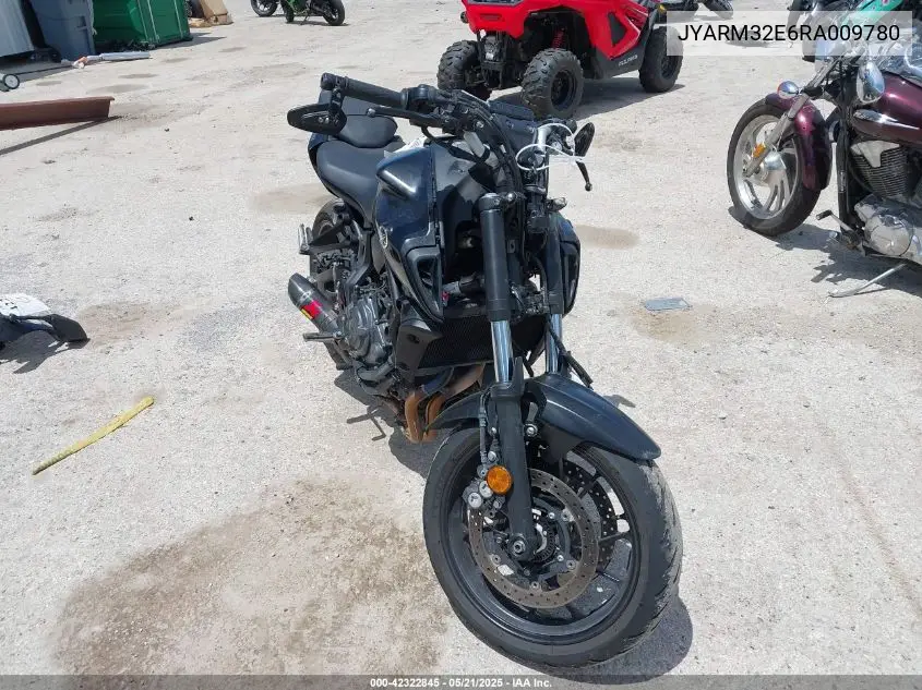 2024 Yamaha mt