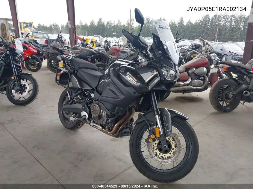 2024 Yamaha xt