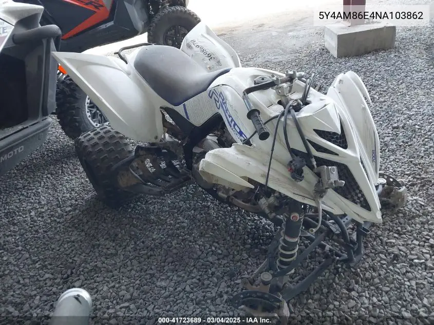 2022 Yamaha yfm