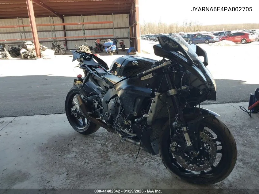 2023 Yamaha yzf